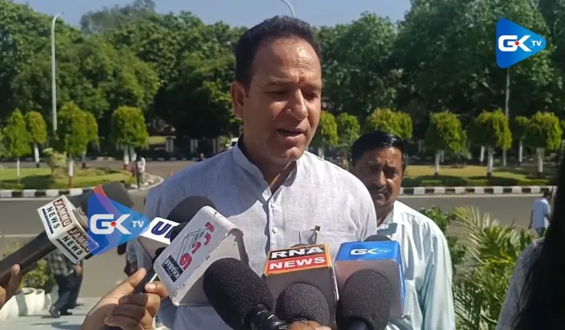 “Sheikh Abdullah was imposed as CM on Congress MLAs in 1975”: LoP Sunil Sharma