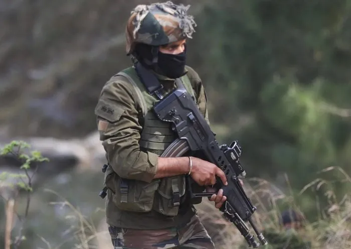 Encounter breaks out in J-K’s Kishtwar: Army