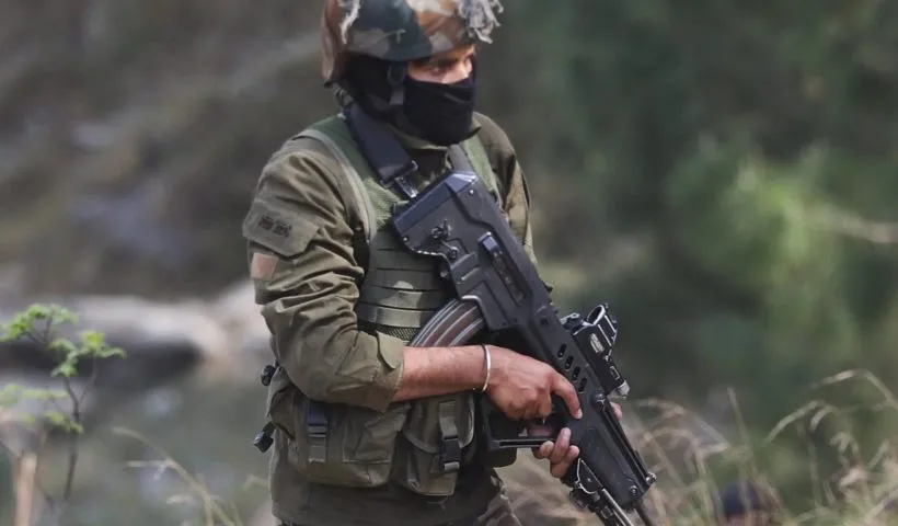 Encounter breaks out in J-K’s Kishtwar: Army