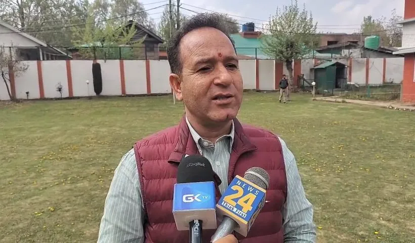 NC didn’t allow Assembly to run; it ran away from discussions: LoP Sharma