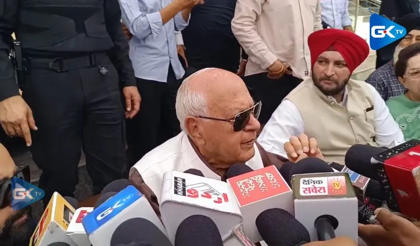 Pahalgam attack: PM Modi has our full support, says Farooq Abdullah