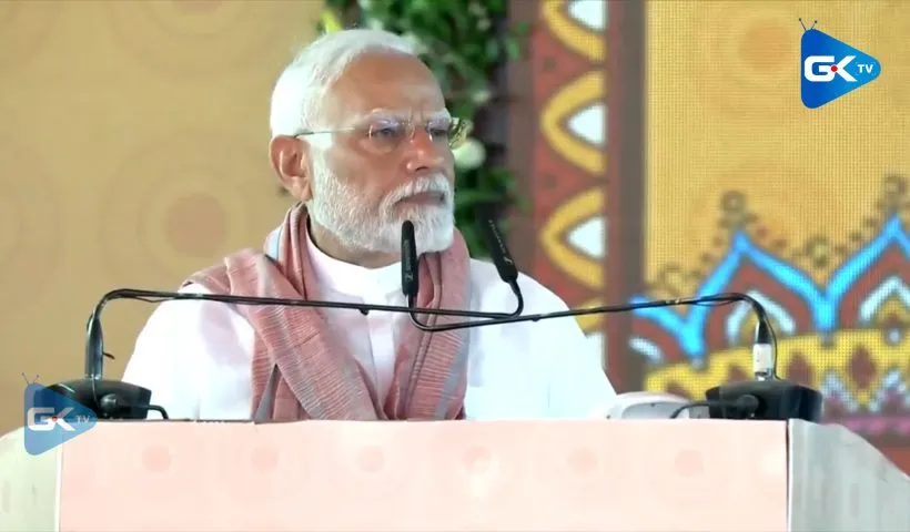 "Youth of the country is ready and disruptive": PM Narendra Modi