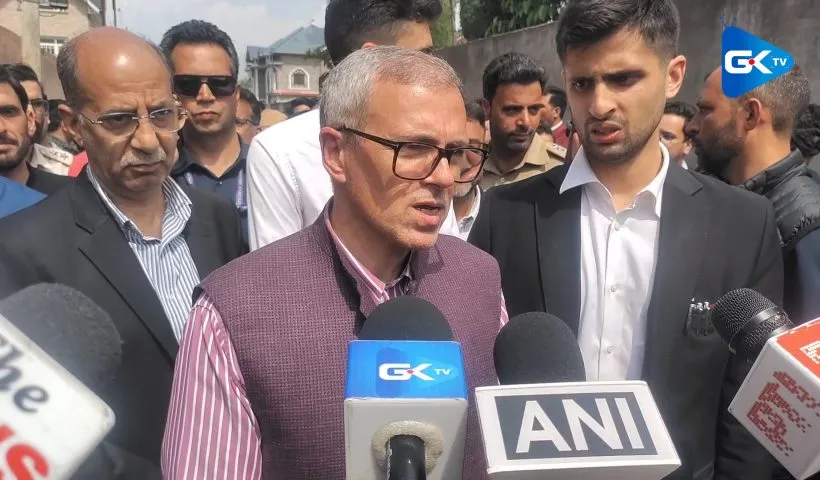 Panel report on reservation will be tabled in cabinet meet soon: CM Omar