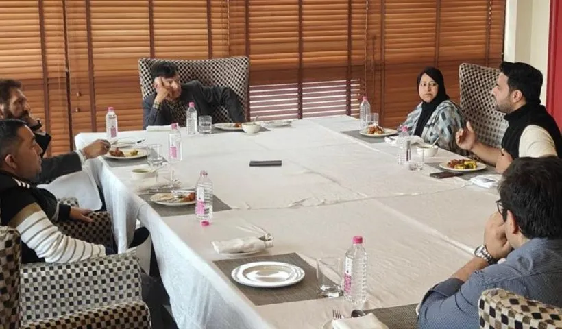 PDP convenes key meeting amid shifting political landscape in J&K