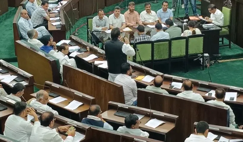 People of Kashmir will no longer tolerate violence: Sajad Lone on Pahalgam attack