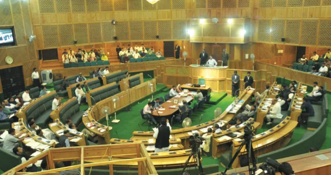 Uproar in House over controversial remarks by MLA Shagun Parihar