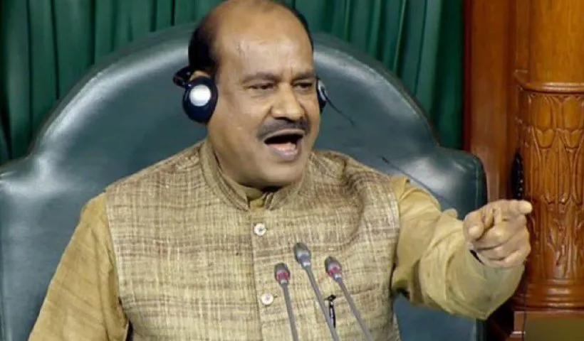 LS Speaker Om Birla fulfils promise, performs wedding ritual of Pulwama fallen CRPF soldier's daughter