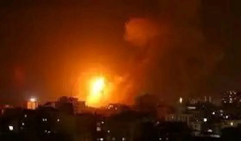 UK, French jets carry out joint strike on ISIS facility in Syria