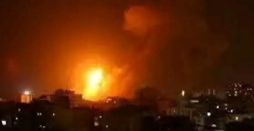 Russia strikes Ukraine’s capital, kills at least 1 day before Zelenskyy-Trump meeting