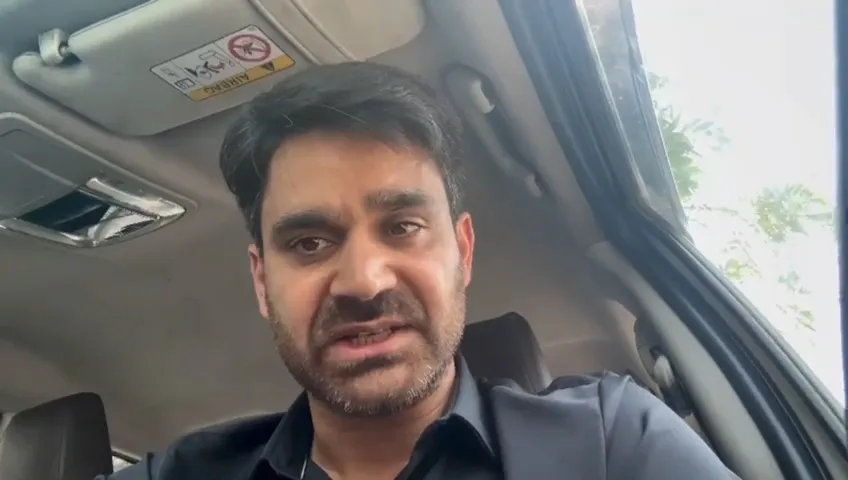 'Chose peace over rigidity', says PDP's Waheed Para after Mirwaiz removes APHC designation from X