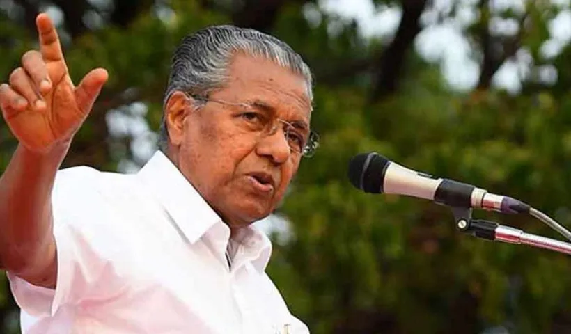 Waqf amendment Bill is violation of Article 26 of Constitution and federalism: Kerala CM Pinarayi Vijayan
