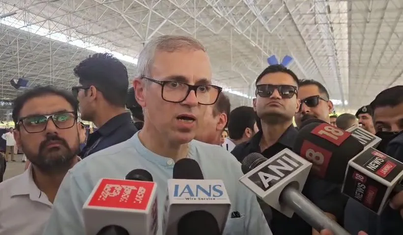 Safety, well-being of people our top priority: CM Omar