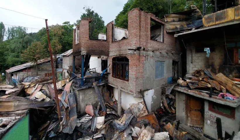 Admin clarifies relief assistance to shelling-affected residents in Rehari Jammu