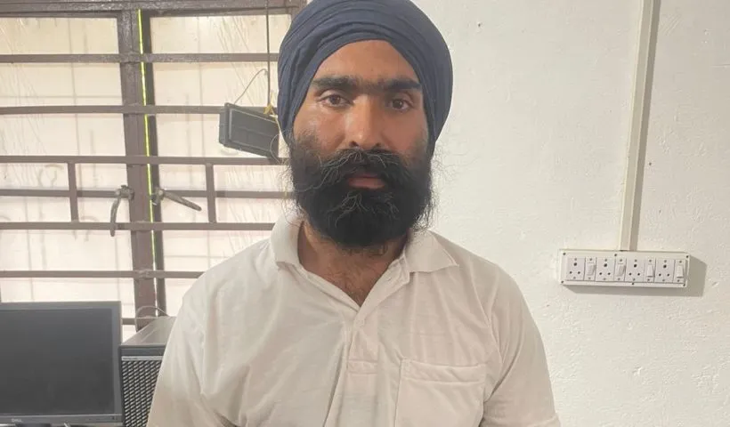 NIA arrests key Khalistani operative in Bihar