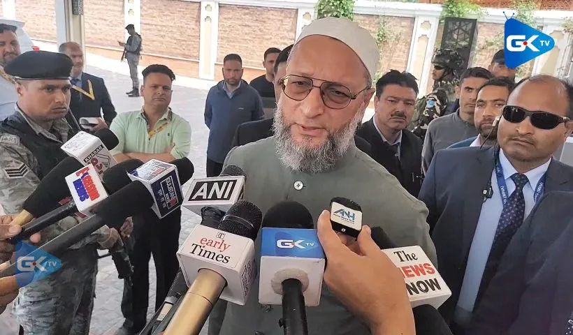 Pahalgam terror attacks dealt severe blow to Kashmir tourism, says Owaisi