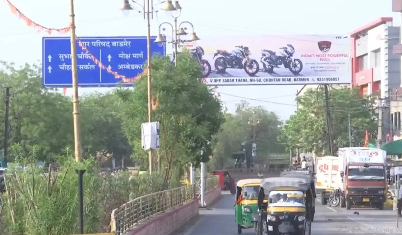 After night of drones and explosions, Rajasthan border districts now calm