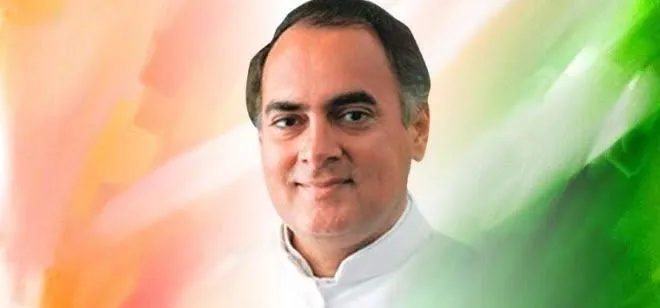 Rahul Gandhi and Kharge pay tribute to former PM Rajiv Gandhi on his 34th death anniversary