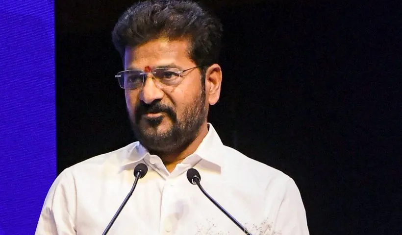 "If Rahul Gandhi was PM, would have taken PoK back...": Telangana CM Revanth Reddy