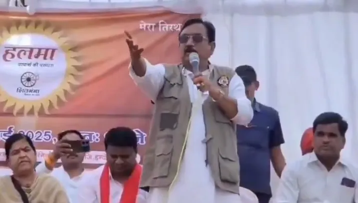 Remarks on Col Sofiya Qureshi: MP Minister Vijay Shah moves SC, seeks quashing of FIR