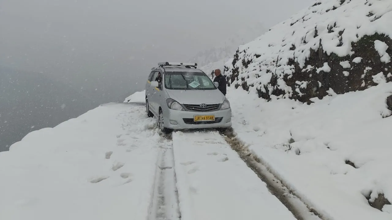 Kashmir’s Unseasonal Snowfall: Climate Change Impacts Agriculture and Water Resources