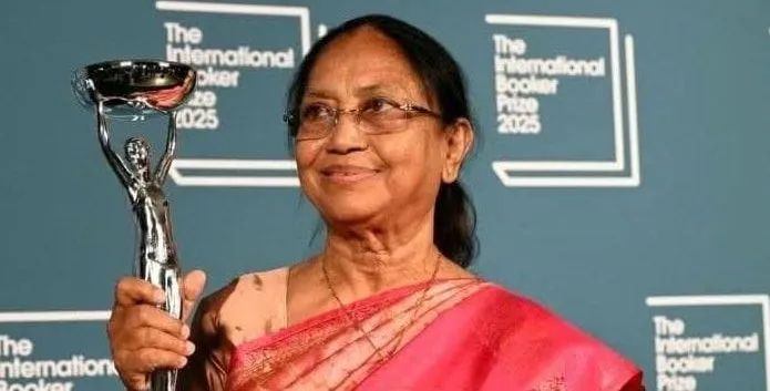 Banu Mushtaq wins International Booker Prize for Kannada short story collection ‘Heart Lamp’