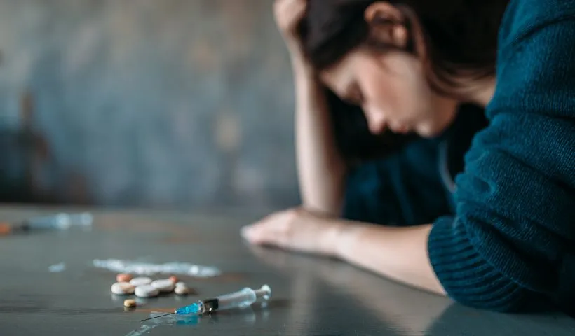 Daughters in Distress: The hidden drug Crisis among Kashmir’s young women