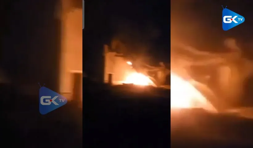 India repels multiple Pakistani drone strikes, ceasefire violations along IB: Army