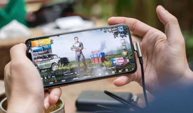 PUBG addiction damages spine, cause paralysis?