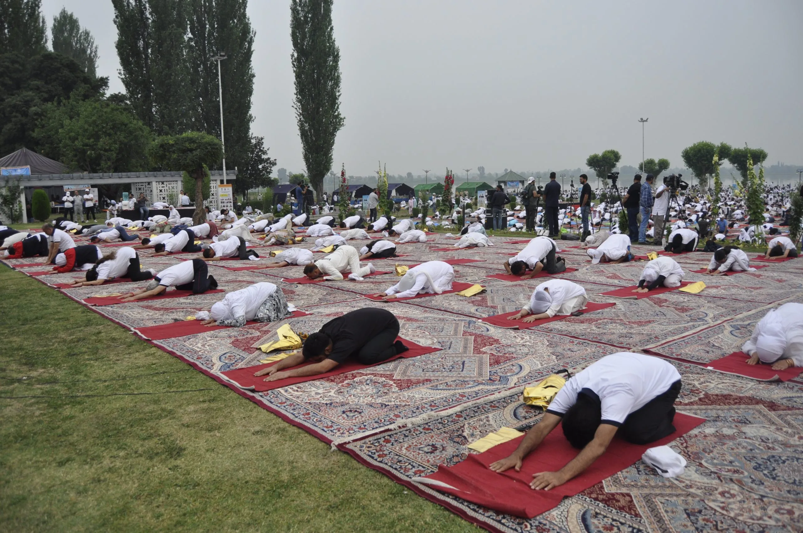 Yoga Day: From flexibility to emotional resilience, benefits of incorporating Yoga in your lifestyle