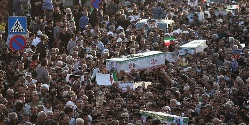 Iran to hold funeral for military commanders, nuclear scientists killed in conflict with Israel