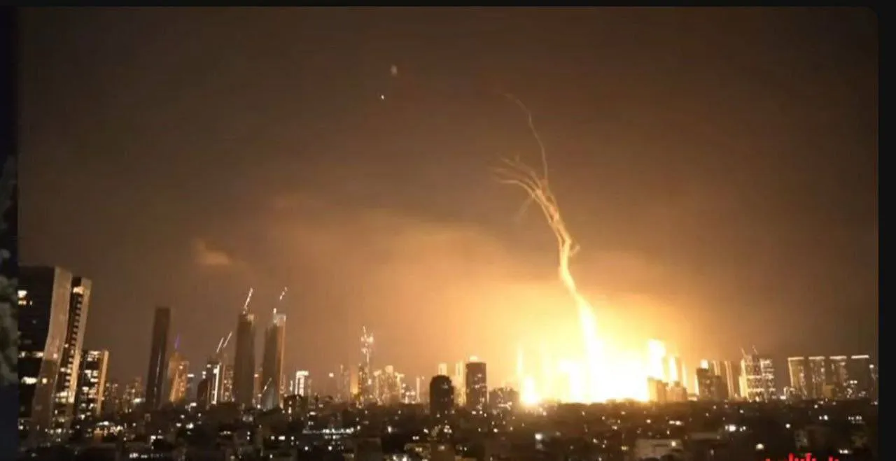 New Iranian attacks target Israel, US bases as more Israeli strikes hit Lebanon