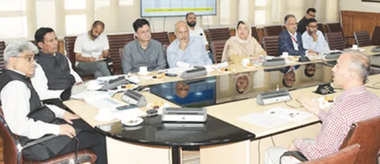 CS for giving solar power push to energy sector through PM Surya Ghar Yojana scheme