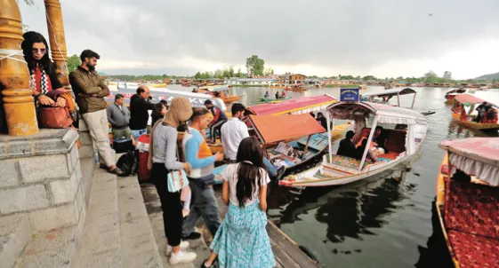 Tourism in the Valley