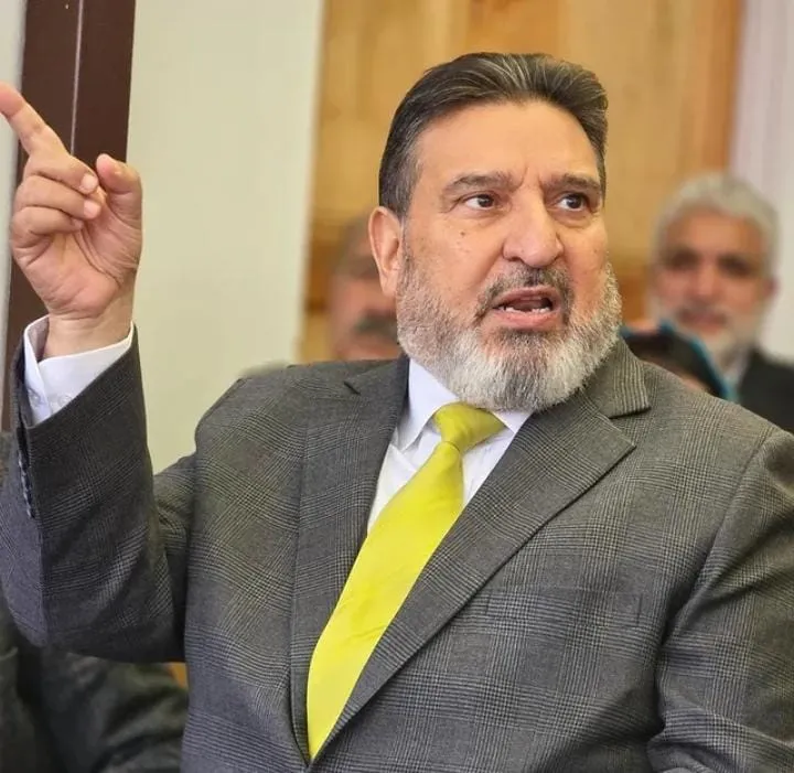 Altaf Bukhari hails reopening of tourist destinations in Kashmir