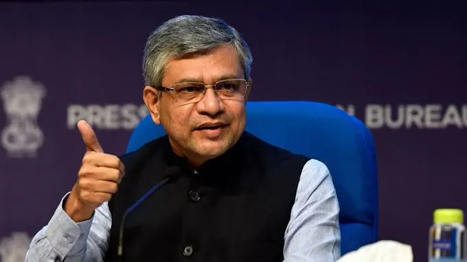 Global chip design giants coming to India as talent pipeline strengthens: Vaishnaw