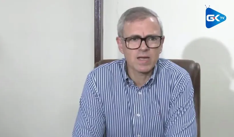 Abdullah appeals to people of West Bengal to visit Kashmir