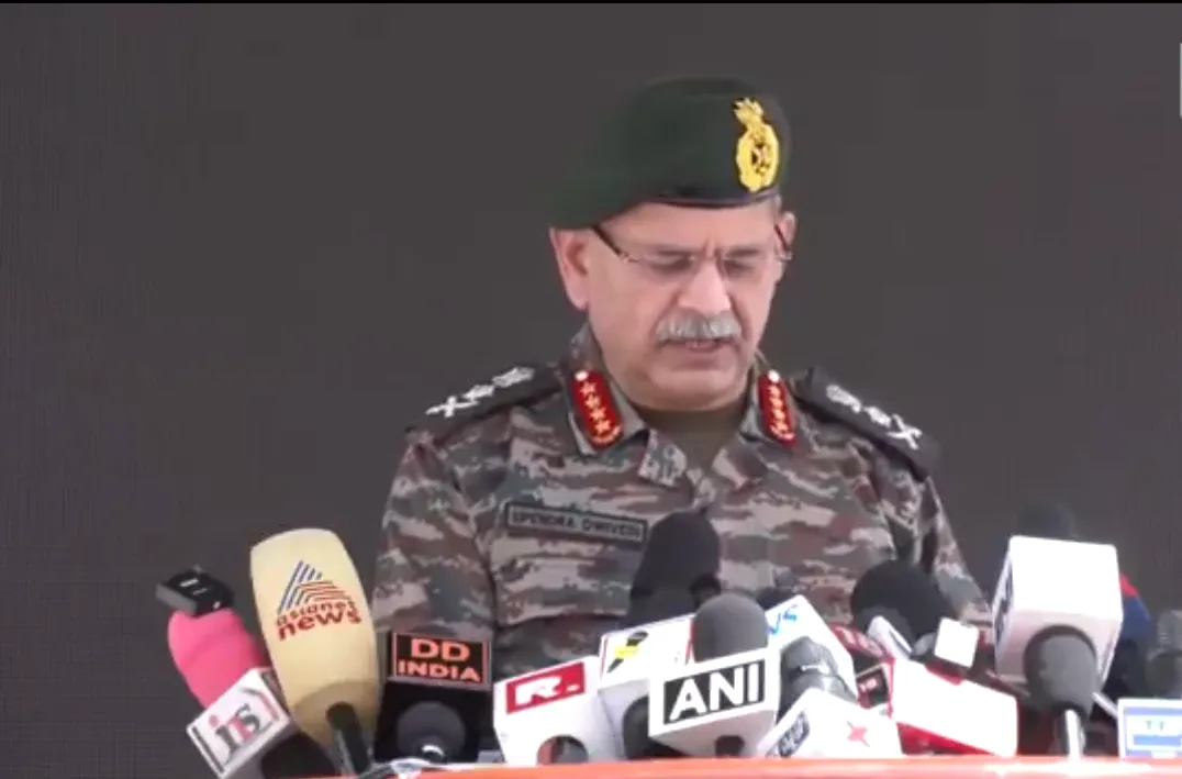 Op Sindoor carried out with combined strength of principles, technology: Army chief