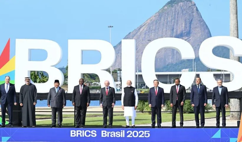 BRICS leaders condemn Pahalgam massacre; seek terrorists, their backers brought to justice