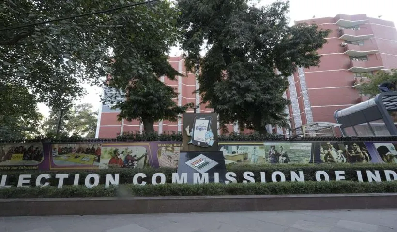ECI to announce J&K bypolls alongside Bihar elections
