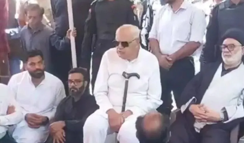 Statehood is our right, not a favour: Farooq Abdullah