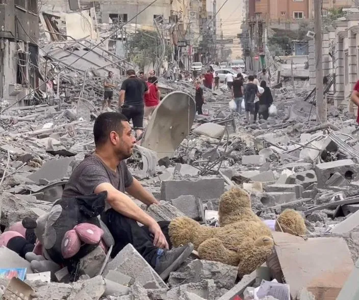 As outrage over war in Gaza grows, Europe’s relationship with Israel falters