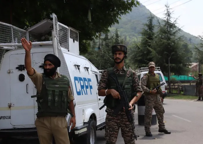 Suspicious movement triggers security alert near Mansar in J-K's Sambha