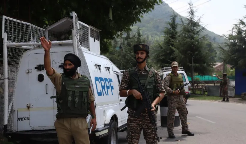 Suspicious movement triggers security alert near Mansar in J-K's Sambha