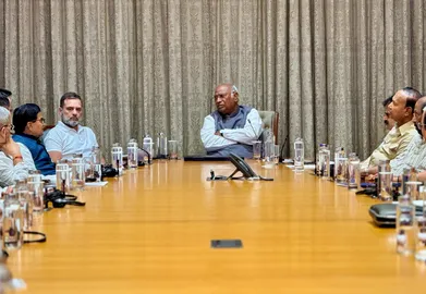 INDIA Bloc to hold strategic meeting today ahead of Monsoon Session of Parliament