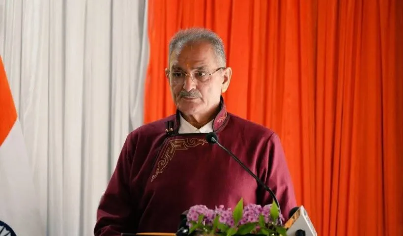 Tourism in Ladakh will expand significantly in days to come: LG Kavinder Gupta