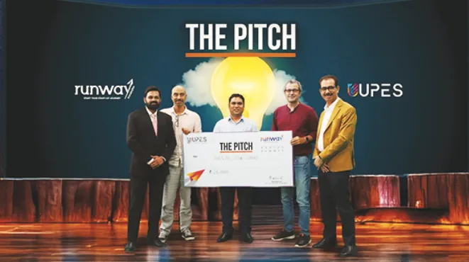 UPES awards `3 Cr in startup funding to young innovators across India