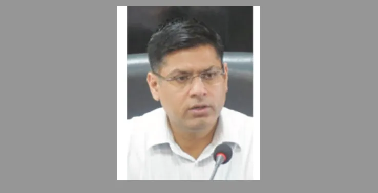 DDC Poonch reviews progress of HADP, Agriculture & Allied Sector Schemes