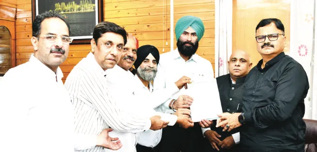 Forest Martyrs Day national event to be held in Srinagar