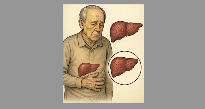 Spotting Liver Disease in the Elderly