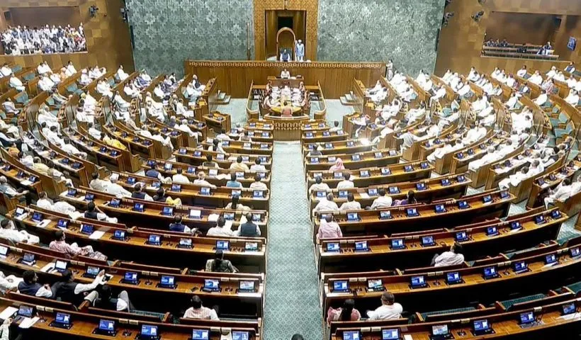 Oppn storms LS over MGNREGA name change, Priyanka Gandhi flags threat to employment guarantee